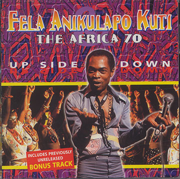 Up Side Down,Fela Ransome Kuti