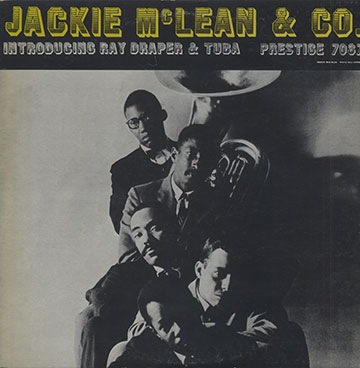 Jackie McLean & Co,Jackie McLean