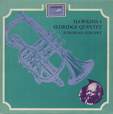 European Concert,Roy Eldridge , Coleman Hawkins