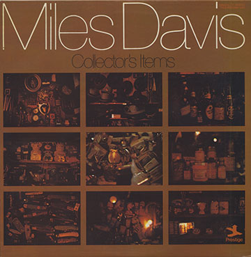Collector's Items,Miles Davis