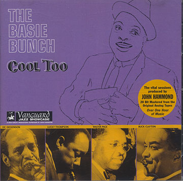 Cool Too,Buck Clayton , Vic Dickenson , Walter Page , Lucky Thompson