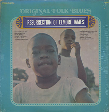 Resurrection Of Elmore James,Elmore James