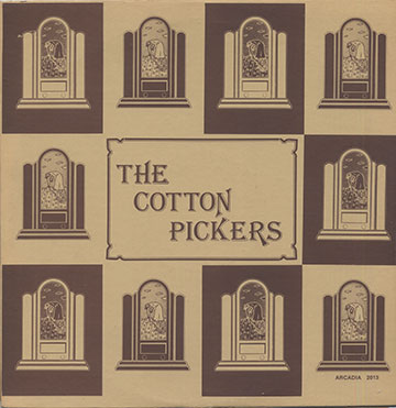 The Cotton Pickers 1929,Tommy Dorsey