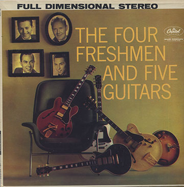 Four Freshmen And Five Guitars, The Four Freshmen