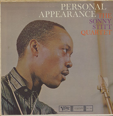 Personal Appearance,Sonny Stitt