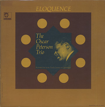 Eloquence,Oscar Peterson