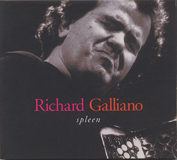 Spleen,Richard Galliano