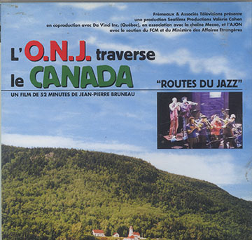 L'ONJ traverse le Canada,Claude Barthlmy