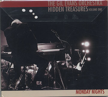 Hidden Treasures Volume One,Gil Evans