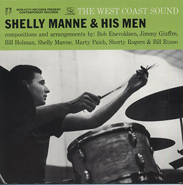Shelly Manne and His Men,Shelly Manne