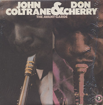 The Avant-Garde,Don Cherry , John Coltrane