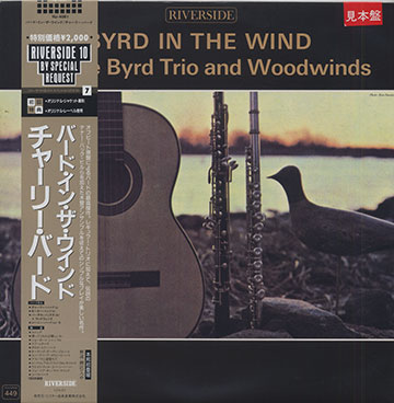 Byrd in the Wind,Charlie Byrd