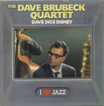 Dave Digs Disney,Dave Brubeck