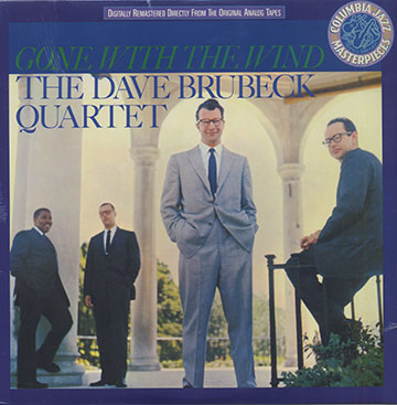 Gone with the Wind,Dave Brubeck