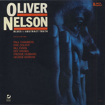 Blues And The Abstract Truth,Oliver Nelson