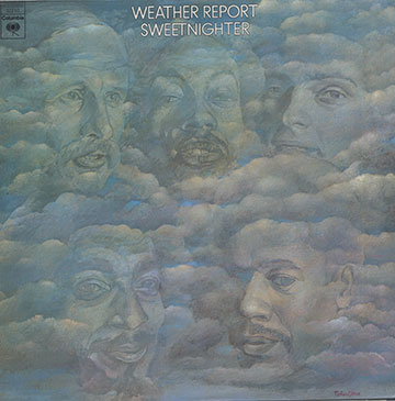 Sweetnighter, Weather Report