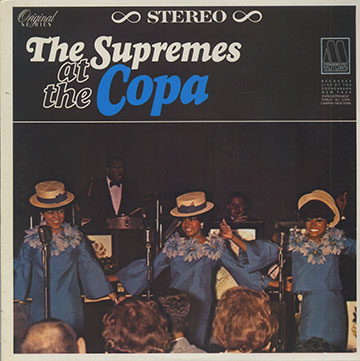 The Supremes at The Copa, The Supremes