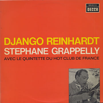 Aec Le Quintet du Hot Club De France,Django Reinhardt