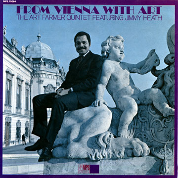 From Vienna with Art,Art Farmer