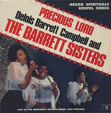 Precious Lord, The Barrett Sisters