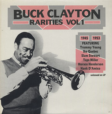 Rarities Vol.1,Buck Clayton