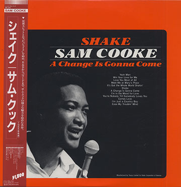 SHAKE,Sam Cooke