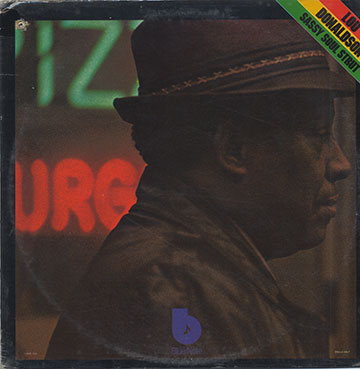 Sassy Soul Strut,Lou Donaldson