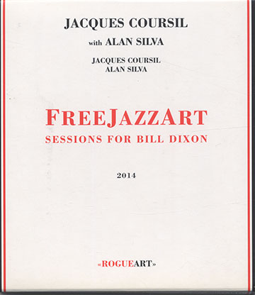 Sessions For Bill Dixon,Jacques Coursil
