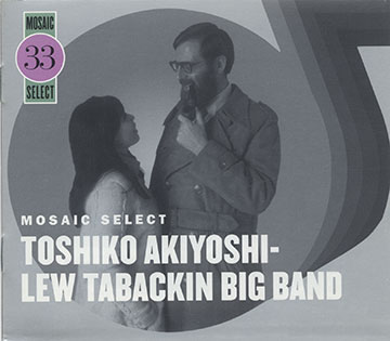 Akiyoshi/Tabackin,Toshiko Akiyoshi , Lew Tabackin