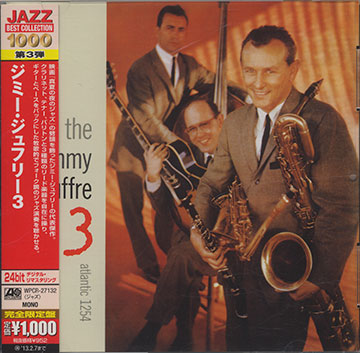 The Jimmy Giuffre 3,Jimmy Giuffre