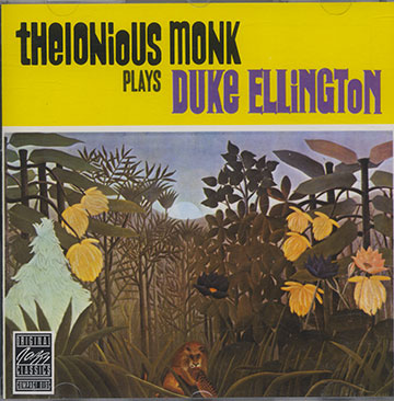 Plays Duke Ellington,Thelonious Monk