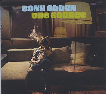 The Source,Tony Allen