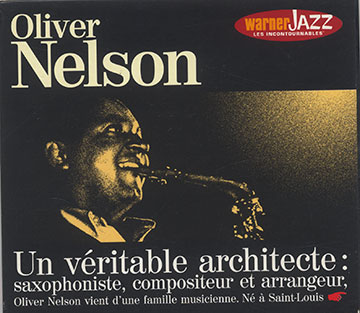 Un vritable architecte,Oliver Nelson