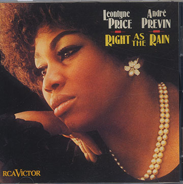 Right As The Rain,Andre Previn , Leontyne Price