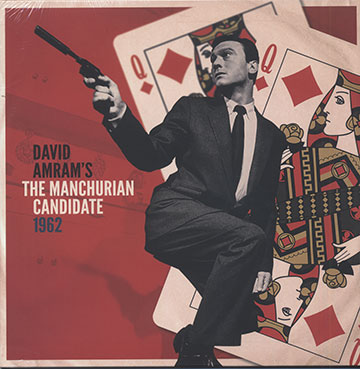 The Manchurian Candidate ,David Amram