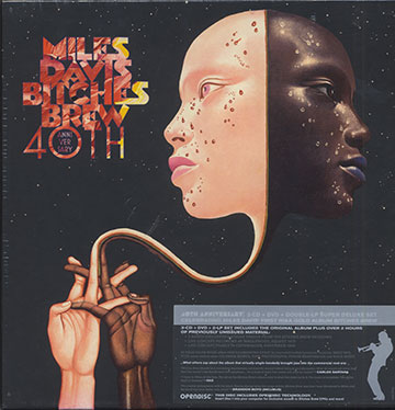 Bitches Brew 40TH,Miles Davis