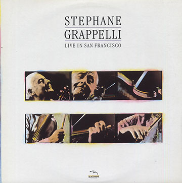 Live In San Francisco,Stphane Grappelli