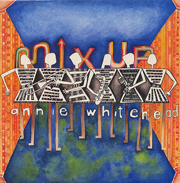 Mix Up,Annie Whitehead