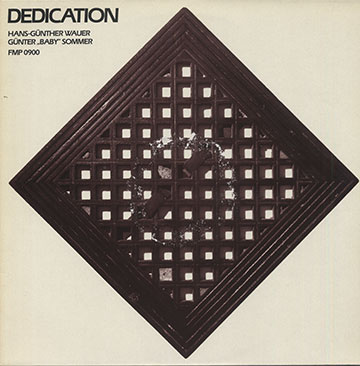 Dedication,Gunter Sommer , Hans-gnther Wauer