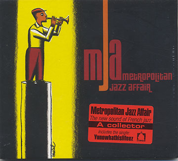 MJA, Metropolitan Jazz Affair