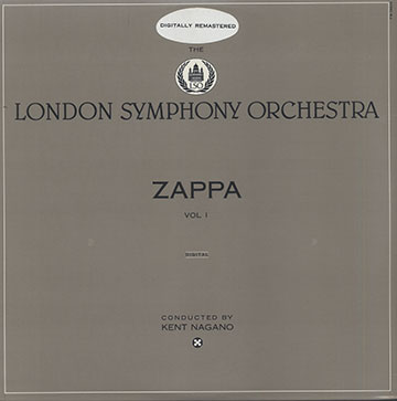Zappa Vol.1,Frank Zappa