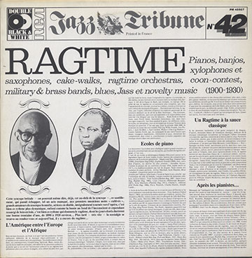 Ragtime, Various Artists