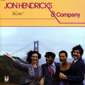 Love,Jon Hendricks