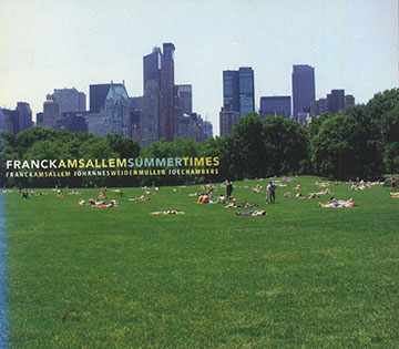 Summer Time,Franck Amsallem
