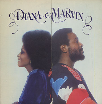 Diana & Marvin,Marvin Gaye , Diana Ross