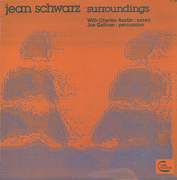 Surroundings,Jean Schwartz