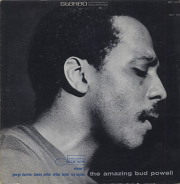 The Amazing Bud Powell,Bud Powell