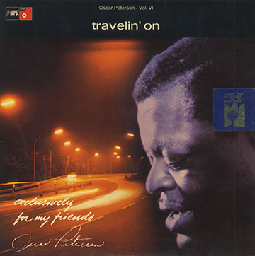 Travelin On,Oscar Peterson