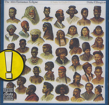 The Afro Eurasian Eclipse ,Duke Ellington