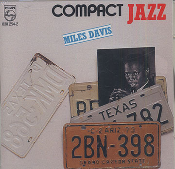 Compact Jazz,Miles Davis